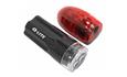 KIT FAROL e LANTERNA SMOOTH LITE PRETO ou BRANCO — foto 2