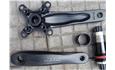 PEDIVELA GTK EL TORO BMX 170MM BCD 104MM PRETO ou BRANCO — foto 2