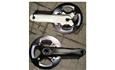 PEDIVELA GTK EL TORO FREERIDE 170MM COROA 38 / DIRT PRETO ou BRANCO — foto 1
