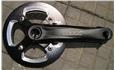 PEDIVELA GTK EL TORO FREERIDE 170MM COROA 38 / DIRT PRETO ou BRANCO — foto 2