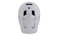 CAPACETE FULL FACE LEATT GRAVITY 1.0 CINZA CLARO INFANTIL — foto 3