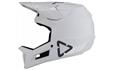 CAPACETE FULL FACE LEATT GRAVITY 1.0 CINZA CLARO INFANTIL — foto 2