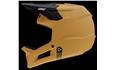 CAPACETE FULL FACE LEATT GRAVITY 1.0 MARROM INFANTIL — foto 3