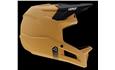 CAPACETE FULL FACE LEATT GRAVITY 1.0 MARROM INFANTIL — foto 2