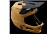 CAPACETE FULL FACE LEATT GRAVITY 1.0 MARROM INFANTIL — foto 1