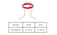 CAPACETE FULL FACE LEATT GRAVITY 1.0 CINZA CLARO INFANTIL — foto 5