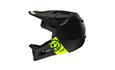 CAPACETE FULL FACE LEATT GRAVITY 1.0 PRETO INFANTIL — foto 2