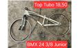 KIT BICICLETA BMX INTENSE ARO 24 X 3/8 JUNIOR — foto 1