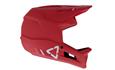 CAPACETE FULL FACE LEATT GRAVITY 1.0 VERMELHO ADULTO — foto 2