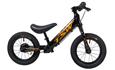 PRÉ BIKE BALANCE MOTION PRETO / LARANJA — foto 1