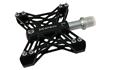 PEDAL XPD PLATAFORMA ARANHA PEQUENA ALUMÍNIO PRETO — foto 2