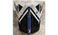 PALA CAPACETE THE COMPOSITE CORES — foto 4