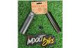 PEDALEIRA CR-MO + NYLON ODYSSEY GRADUATE 127MM / 5 PRETO — foto 2