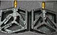 PEDAL KCNC PLAFORMA XC CORES — foto 5