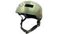 CAPACETE PROTTECTOR VERDE — foto 1