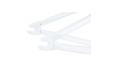 QUADRO SUNDAY SOUNDWAVE V3 20.50 - 20.75 - 21 e 21.25 BRANCO — foto 5