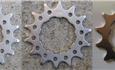 COG AÇO CRO-MO PADRÃO SHIMANO 13 a 18 DENTES — foto 1