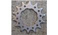 COG AÇO CRO-MO PADRÃO SHIMANO 13 a 18 DENTES — foto 2