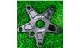 ADAPTADOR SPACE V BY IMPACT BCD 110MM 5 FUROS PRETO — foto 4