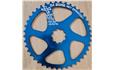 SUPER COG SPROCKETS DABOMB 1 x 10 42 DENTES AZUL — foto 2