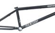 QUADRO DRB BIKES GODZILLA V2 20.50 ou 20.75 ou 21 PRETO — foto 1