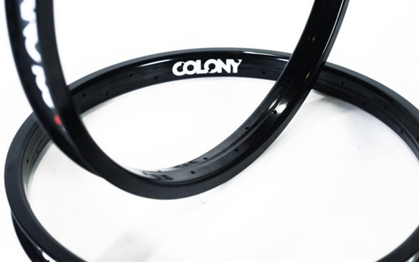ARO 20 COLONY CONTOUR 37MM PRETO