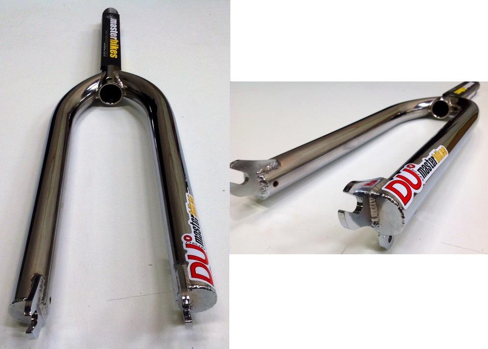GARFO MASTER 26 DUGRAU PRETO C/ ou S/ SUPORTE DISCO