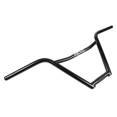 GUIDÃO DRB BIKES 4.2 SS 9.25 X 29.5 PRETO