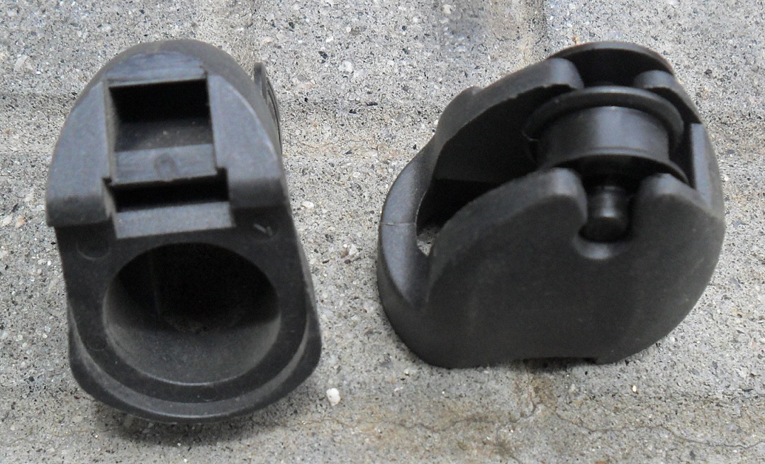 GUIA PUXADOR DE MARCHA INTERNA DE CUBO BIKES CHOPPER E CUSTON
