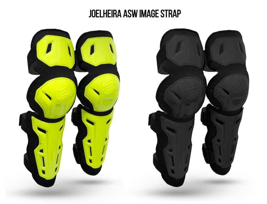 JOELHEIRA ASW IMAGE STRAP ADULTO