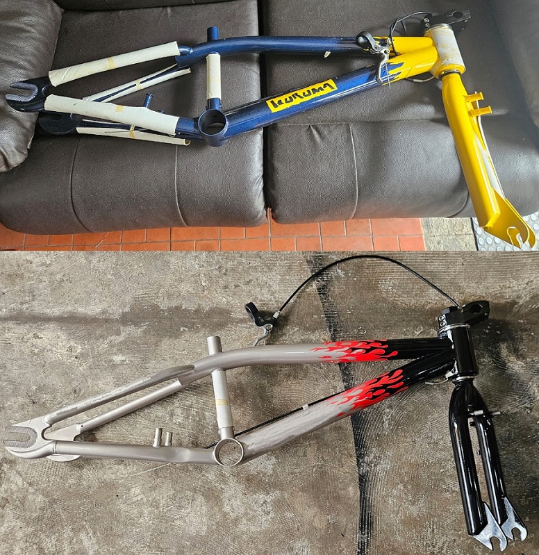 QUADRO KIT IMPORTADO KRM 20.75 CORES