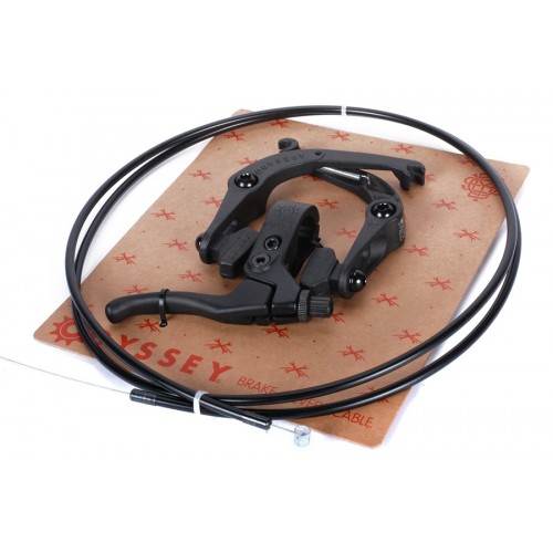KIT DE FREIO ODYSSEY SPRINGFIELD PRETO