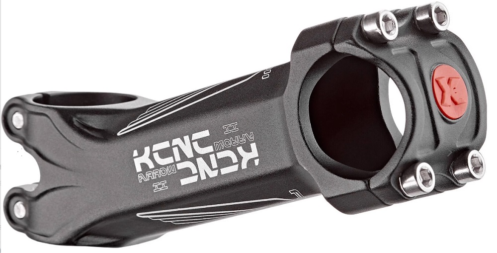 MESA KCNC  ARROW 110MM 7ºGRAUS PRETO