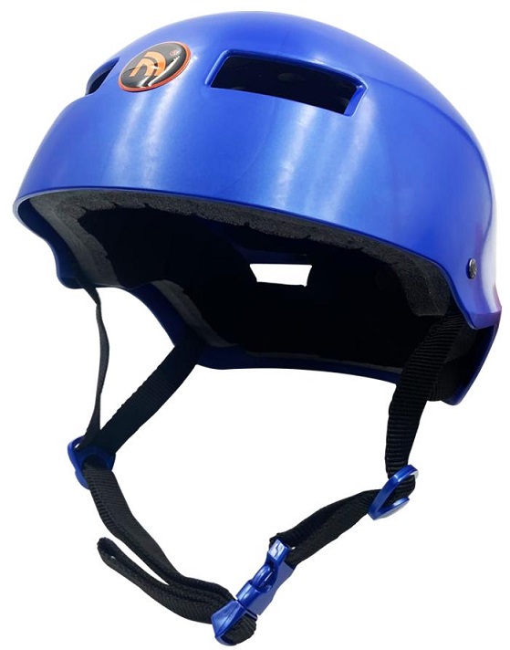 CAPACETE PROTTECTOR AZUL