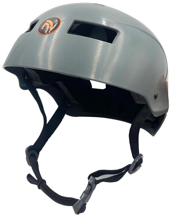 CAPACETE PROTTECTOR CINZA