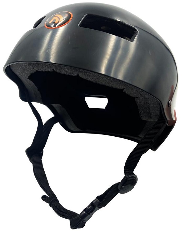 CAPACETE PROTTECTOR PRETO