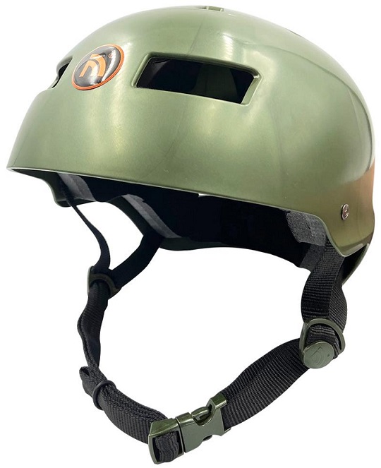 CAPACETE PROTTECTOR VERDE