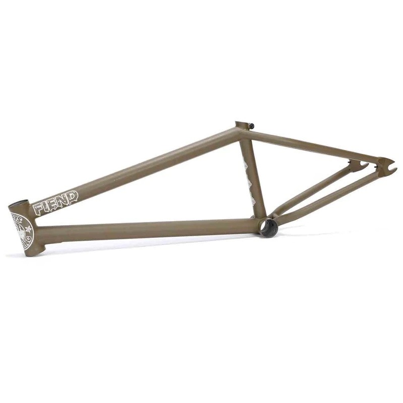 QUADRO FIEND REYNOLDS V3 20.50 - 20.75 ou 21 MARROM FOSCO