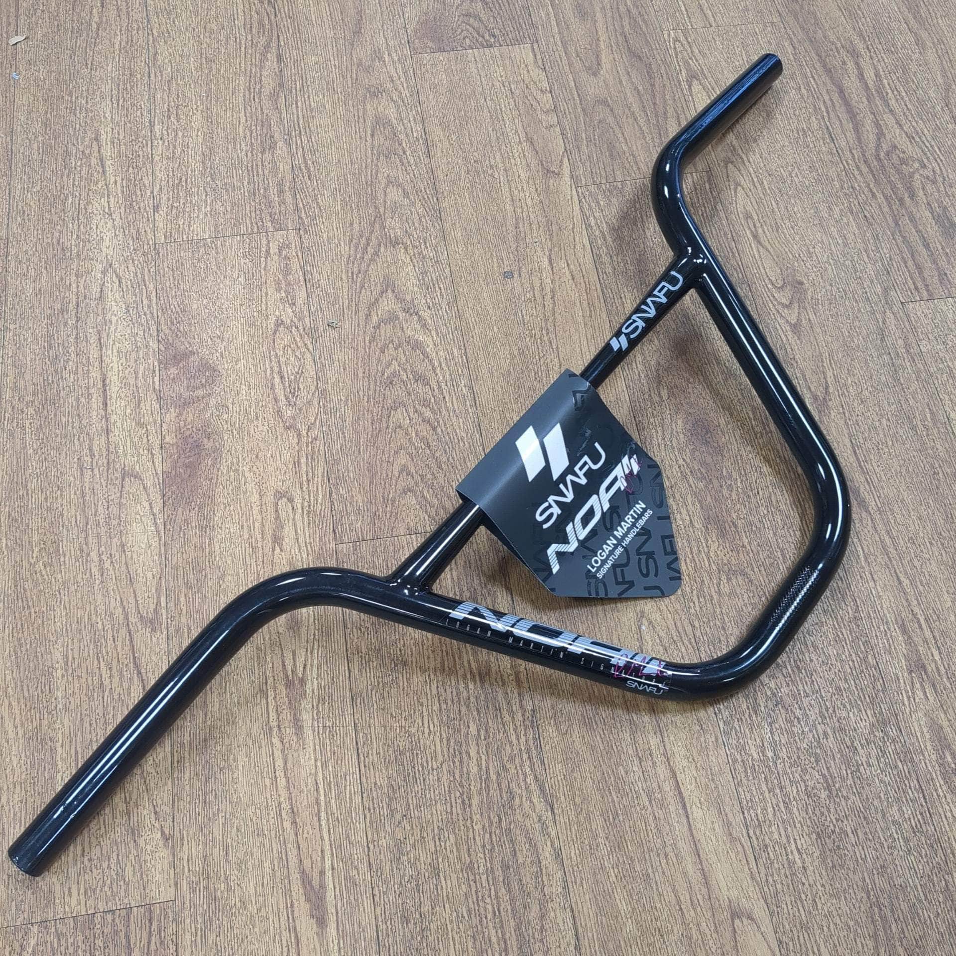 GUIDAO SNAFU LOGAN MARTIN NOA 9.25 X 26 PRETO 