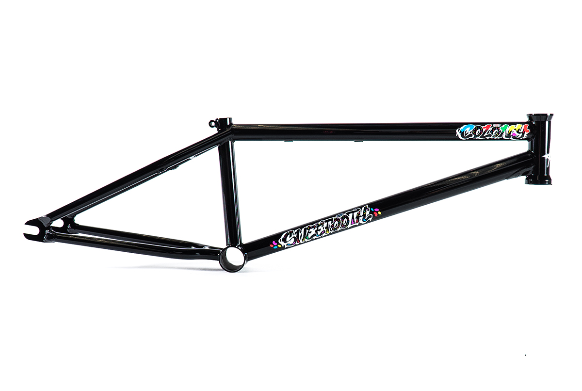 QUADRO COLONY SWEET TOOTH 20.40 - 20.70 e 21 PRETO