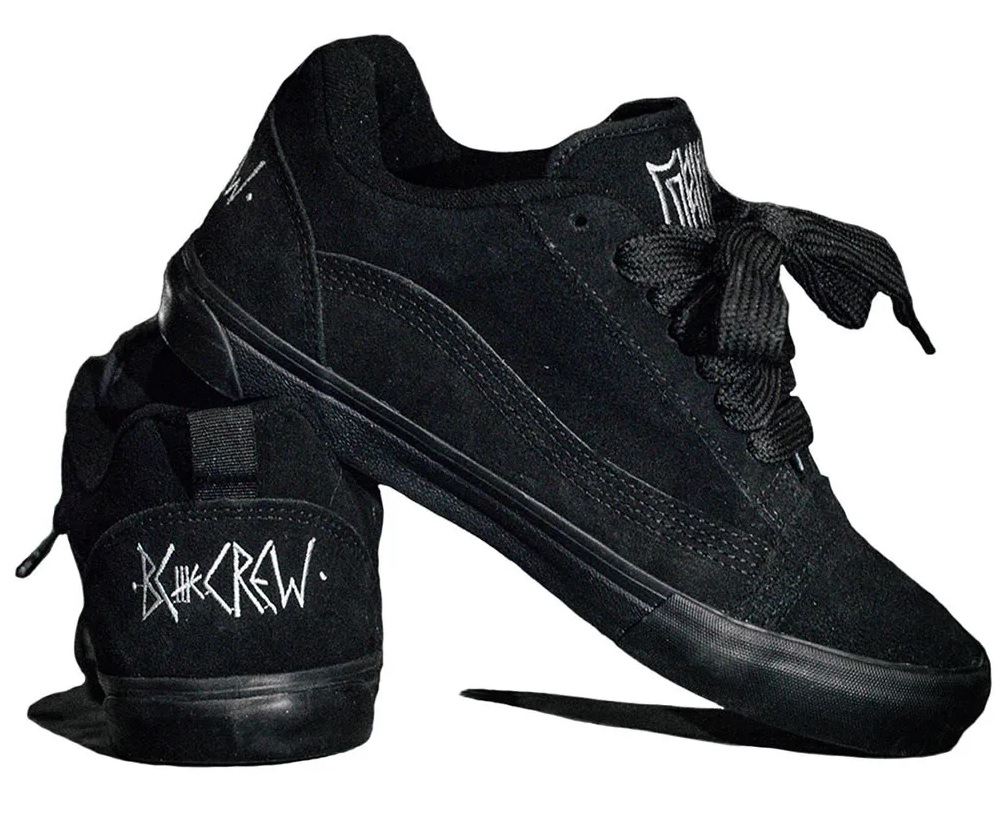 TENIS BC THE CREW GRINDIN 35 a 44 