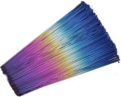 RAIO ARO 24 TITÂNIO CRUIZER COLORIDO 241MM - UNIDADE