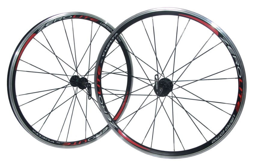 RODA 26 VUELTA 24 FUROS AERO P/ 8-9 VELOCIDADES 
